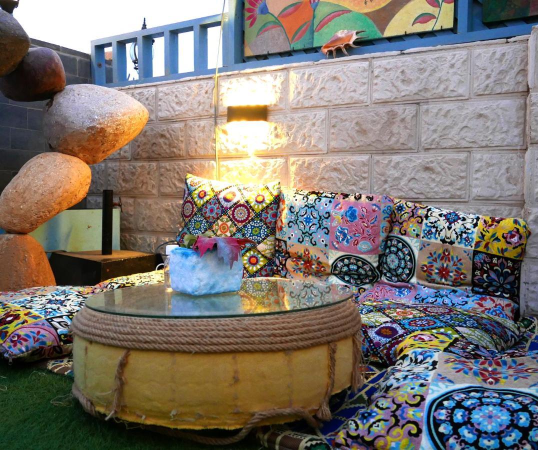 Skyrock Dahab Apartamento Exterior foto