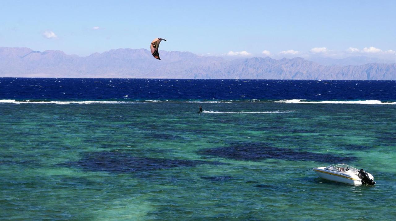 Skyrock Dahab Apartamento Exterior foto