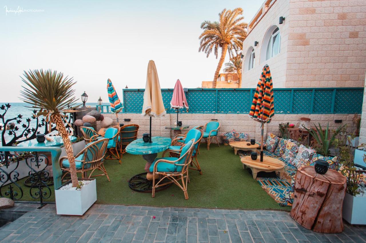 Skyrock Dahab Apartamento Exterior foto