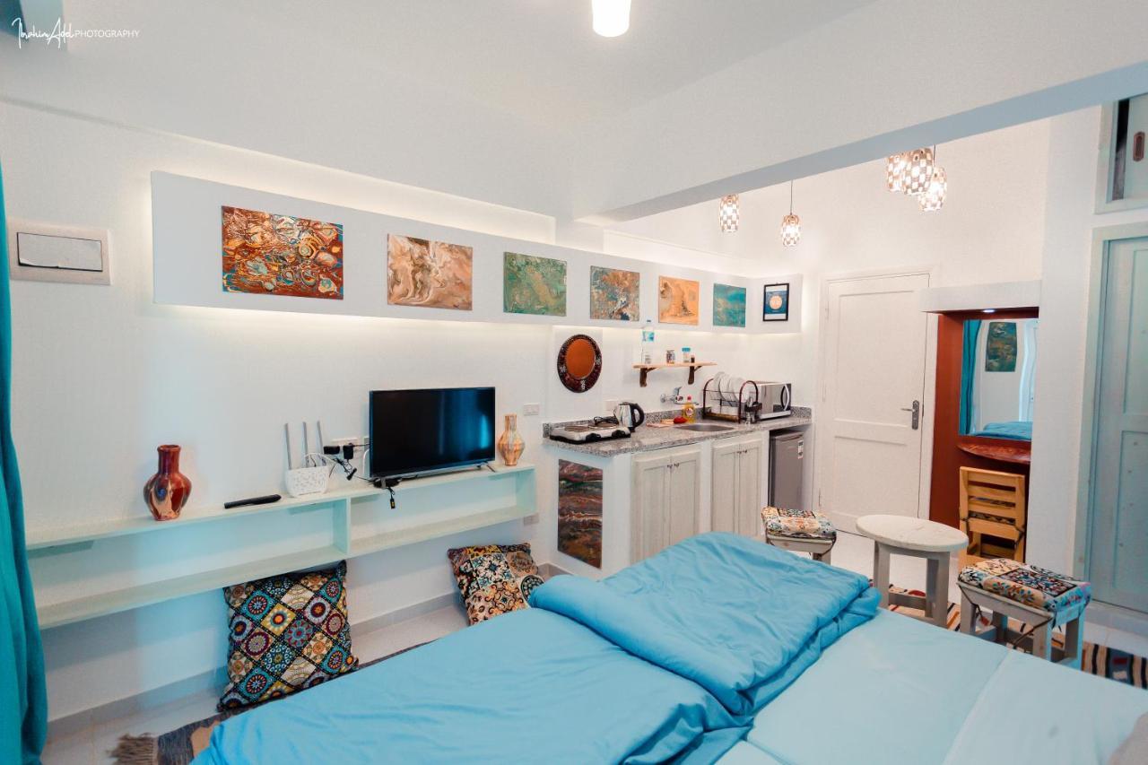 Skyrock Dahab Apartamento Quarto foto