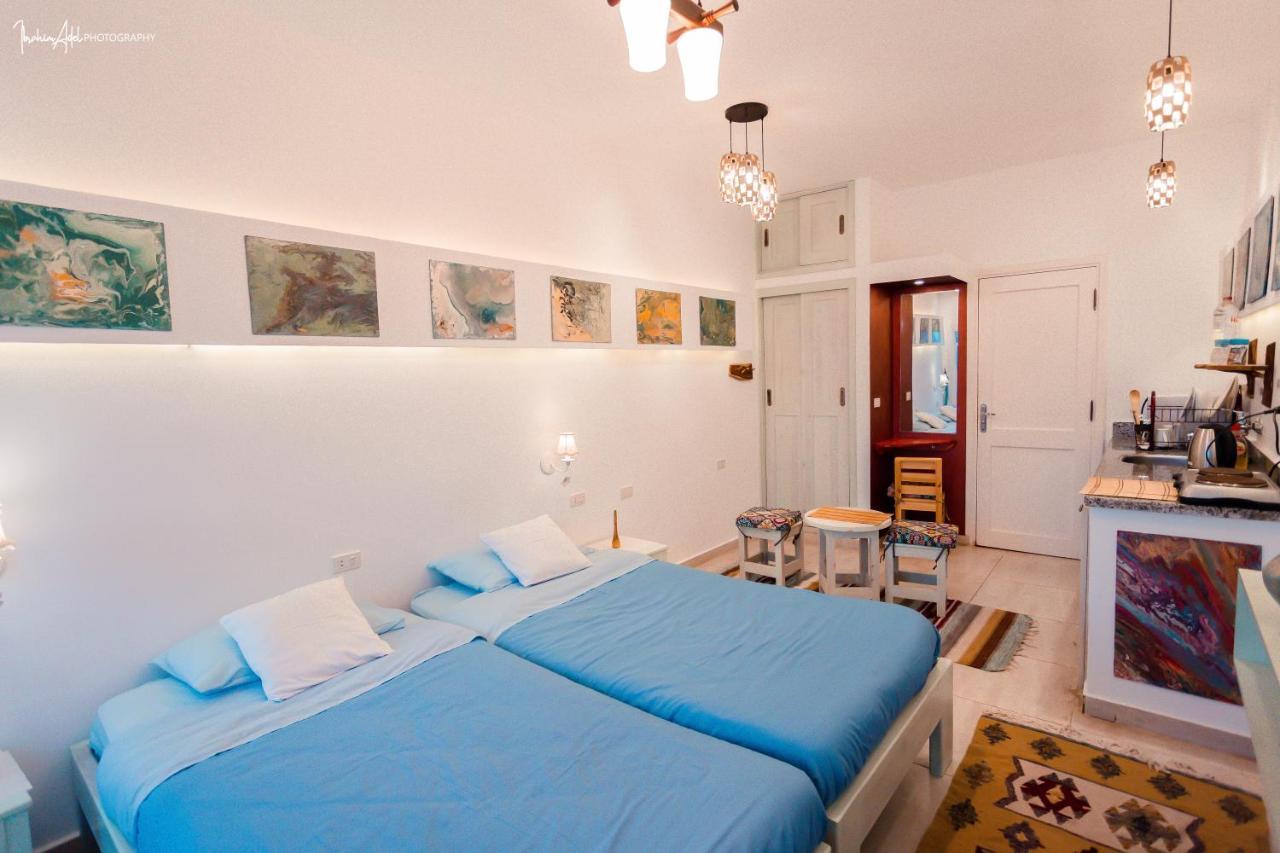 Skyrock Dahab Apartamento Exterior foto