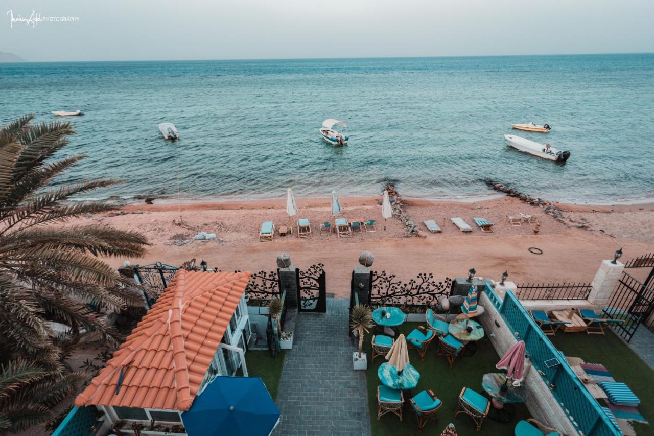 Skyrock Dahab Apartamento Exterior foto