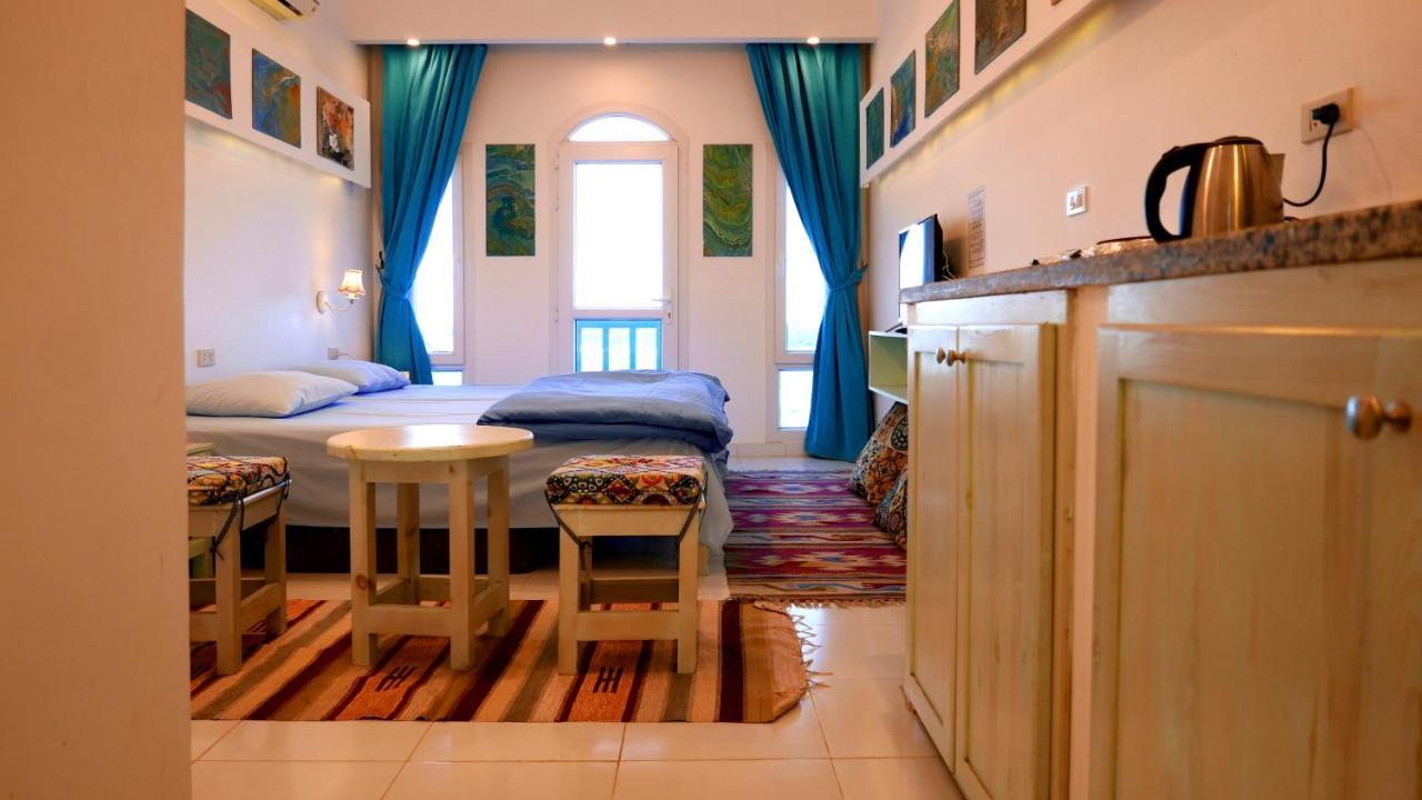 Skyrock Dahab Apartamento Exterior foto