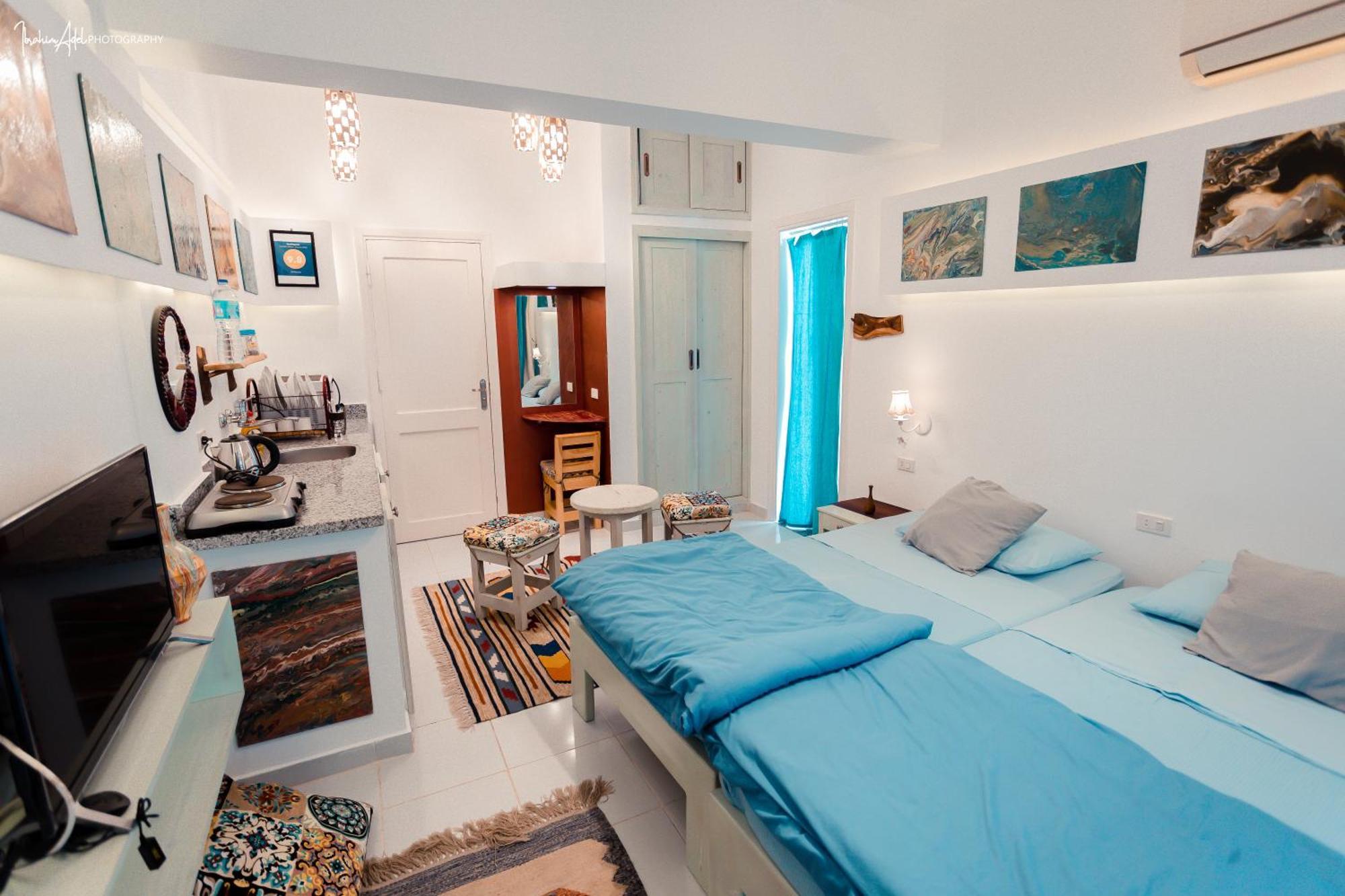 Skyrock Dahab Apartamento Quarto foto