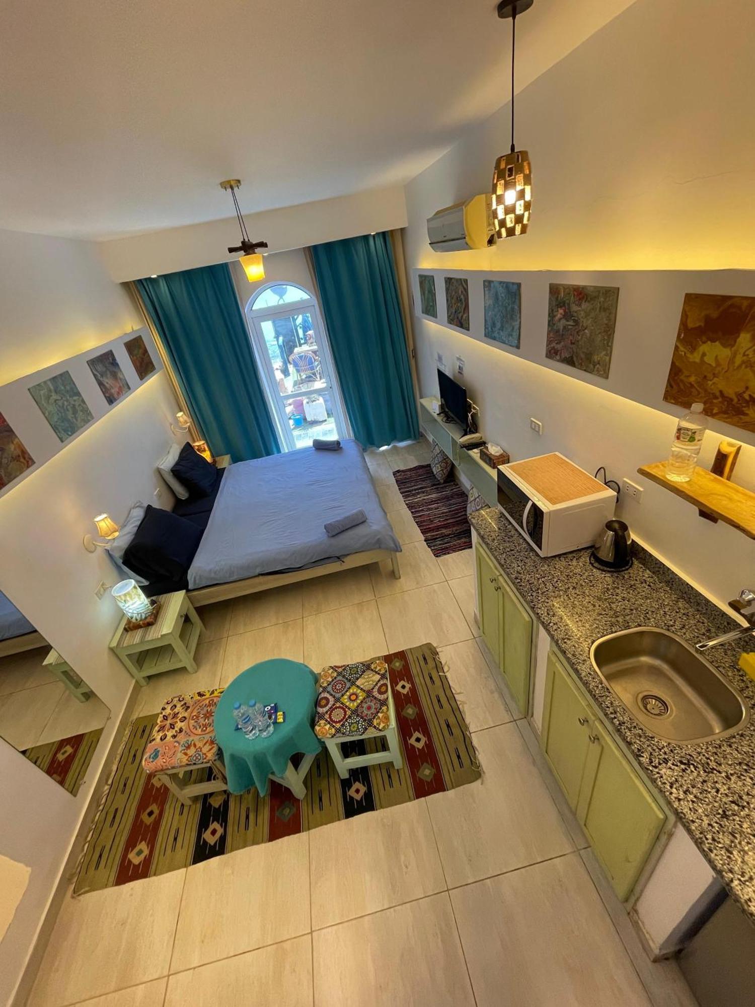 Skyrock Dahab Apartamento Exterior foto