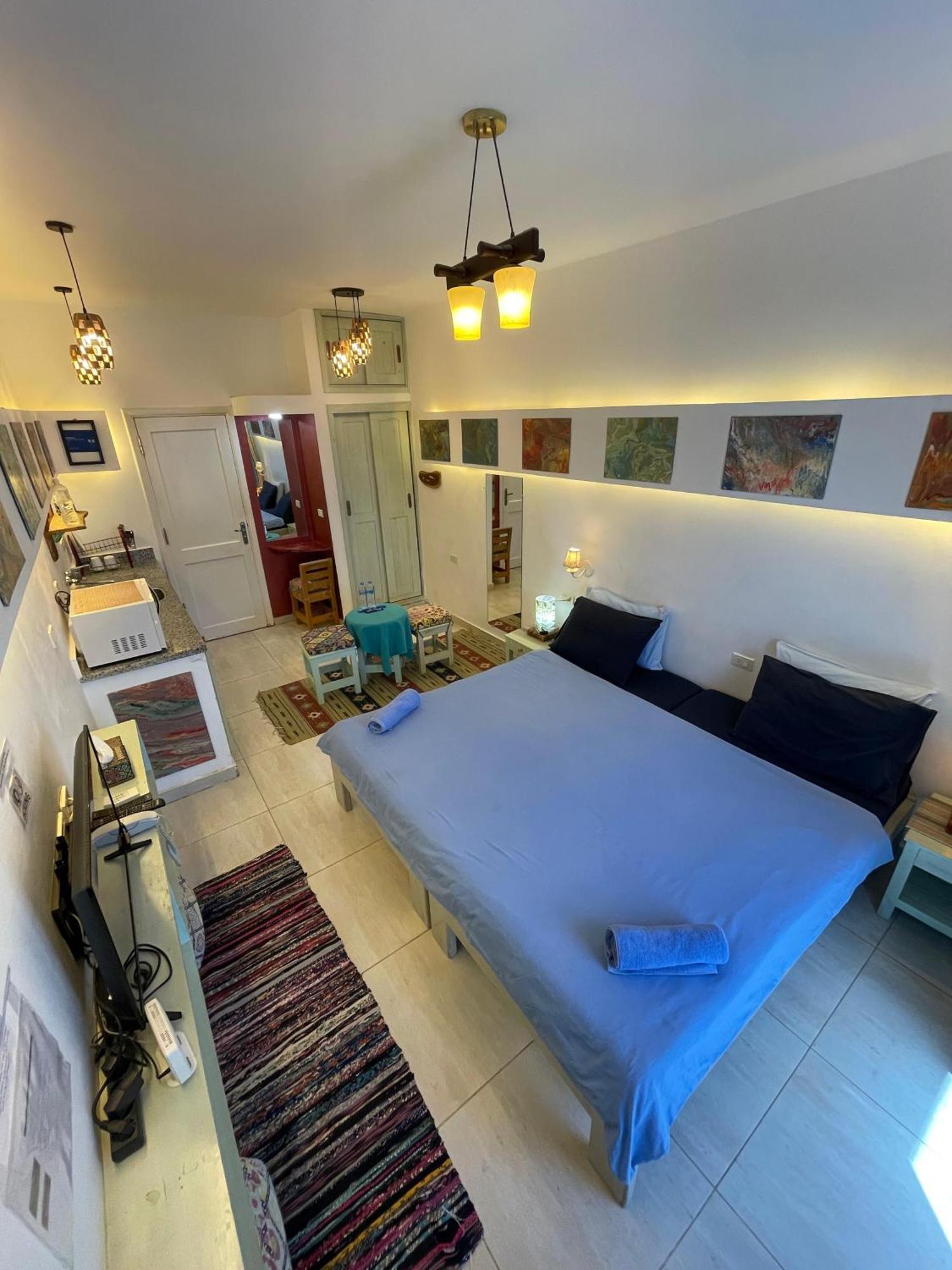 Skyrock Dahab Apartamento Exterior foto