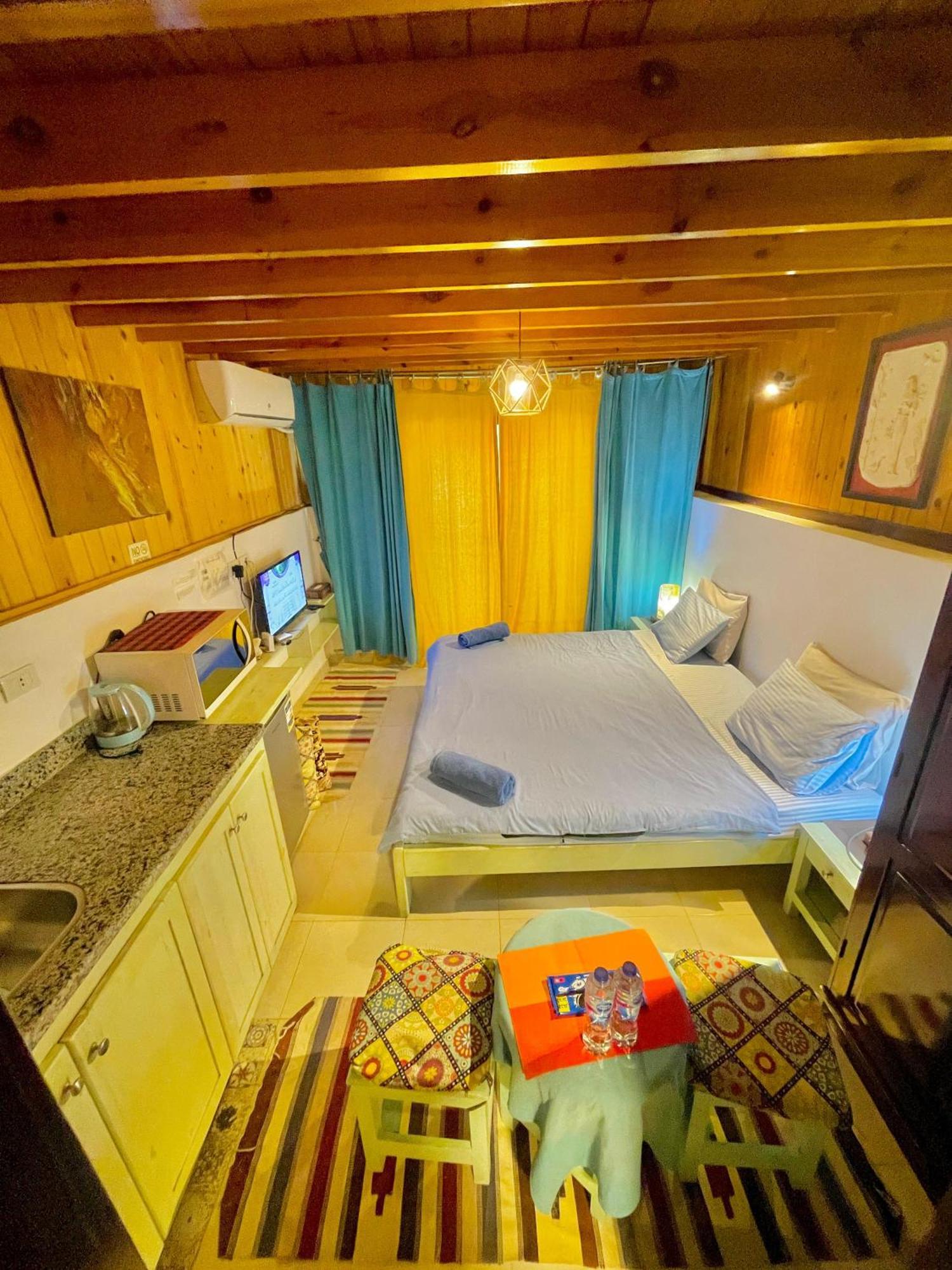 Skyrock Dahab Apartamento Exterior foto