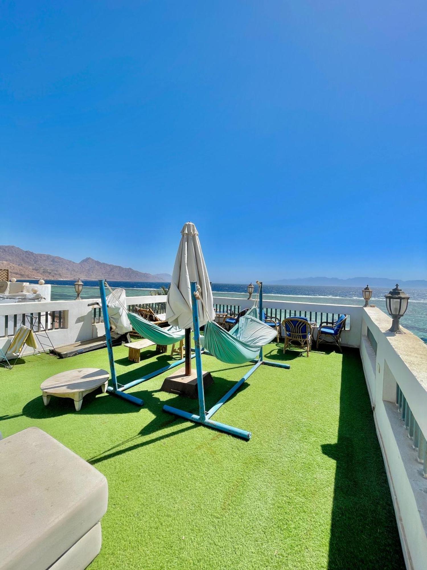 Skyrock Dahab Apartamento Exterior foto