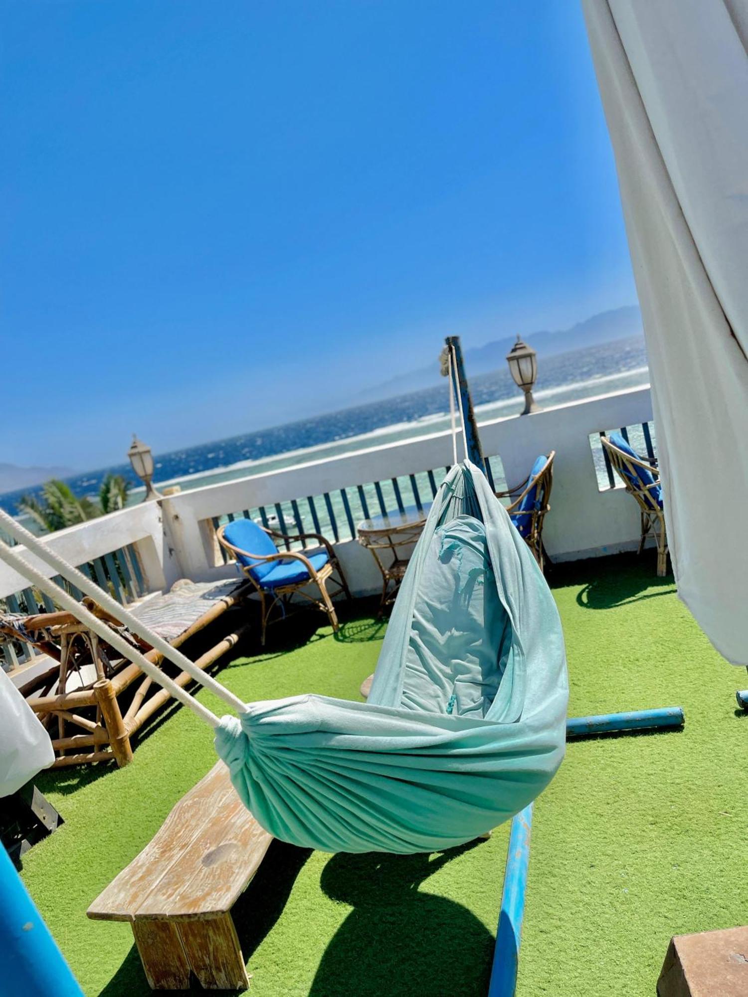 Skyrock Dahab Apartamento Exterior foto