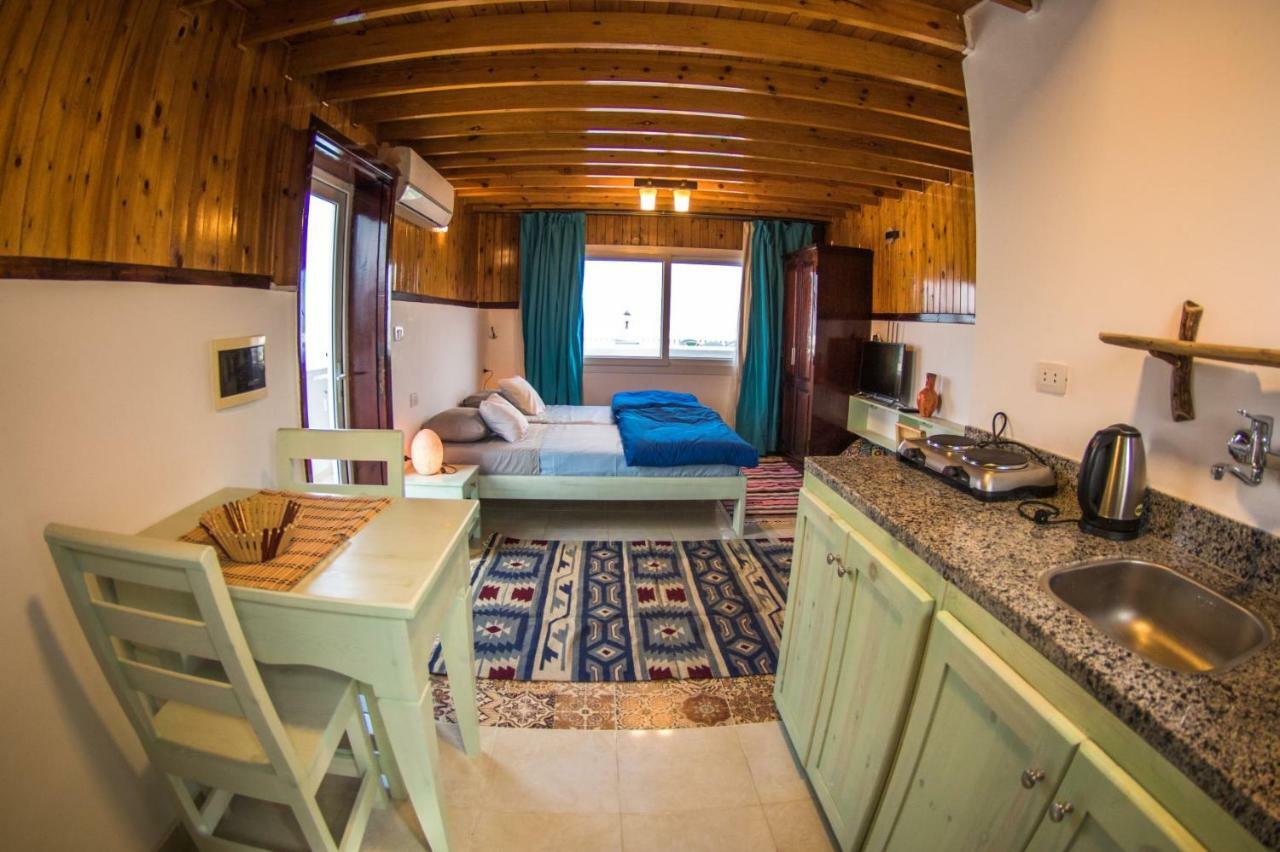 Skyrock Dahab Apartamento Exterior foto